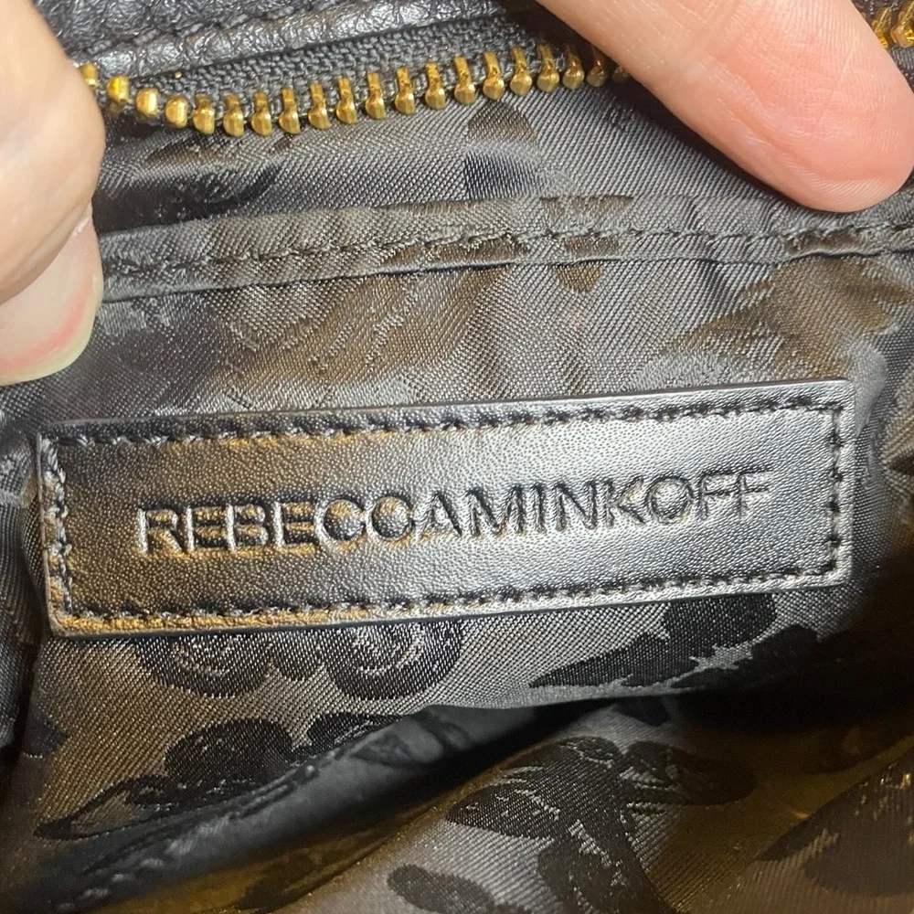 Rebecca Minkoff Regan Leather Crossbody Bag